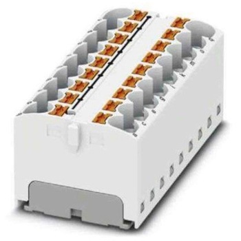 配電ブロック 18極 1袋 8個入 フエニックス・コンタクト