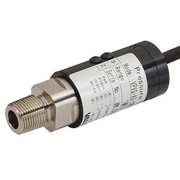 耐振型中高圧汎用タイプアンプ内蔵圧力センサ バルコム