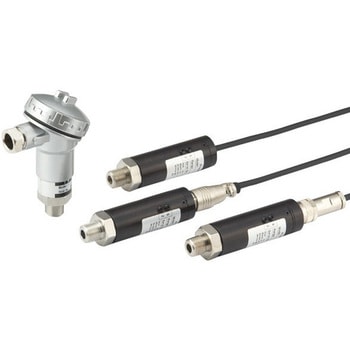 低圧用アンプ内蔵圧力センサ バルコム