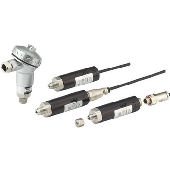 半導体産業用アンプ内蔵圧力センサ バルコム