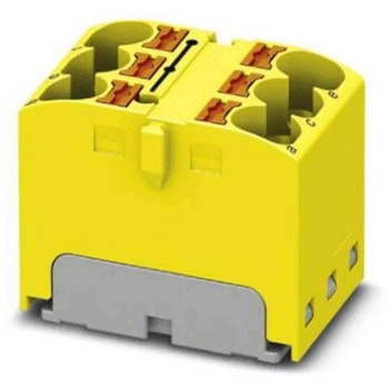 3273928 配電ブロック 6極 1袋 10個入 フエニックス・コンタクト 67138918