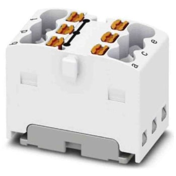 配電ブロック 6極 1袋 20個入 フエニックス・コンタクト