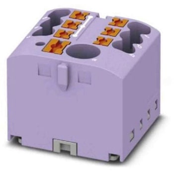 配電ブロック 7極 1袋 10個入 フエニックス・コンタクト