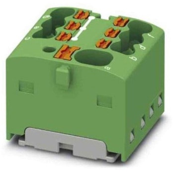 配電ブロック 7極 1袋 20個入 フエニックス・コンタクト