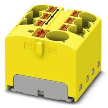 配電ブロック 7極 1袋 8個入 フエニックス・コンタクト