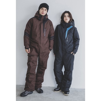 防水防寒ツナギ SunDisk(ソルディ)