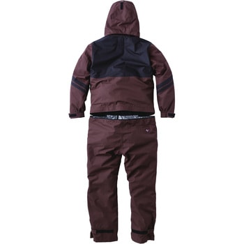 防水防寒ツナギ SunDisk(ソルディ)