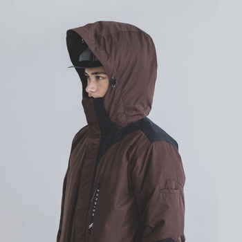 防水防寒ツナギ SunDisk(ソルディ)