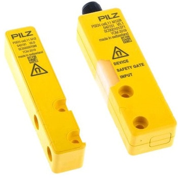 非接触式 セーフティスイッチ PILZ