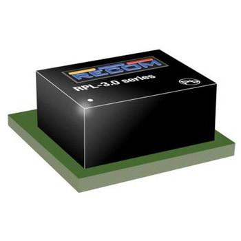 非絶縁型DC-DCコンバータ 0.8 → 5.2V dc Output 3A 1セット 30個入 RECOM