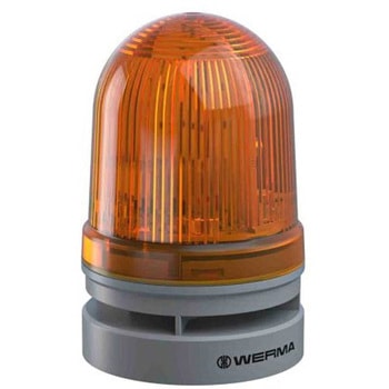 表示灯 ブザー付 WERMA