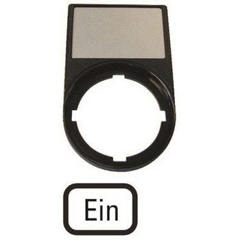銘板及び凡例ホルダーキット 1袋 10個入 EATON(イートン)
