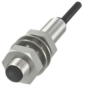 誘導型近接センサ バレル形 検出範囲 1.6 mm ねじの呼び M8 x 1 Flush BALLUFF