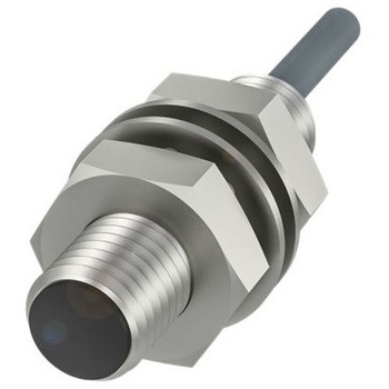誘導型近接センサ バレル形 検出範囲 1.6 mm ねじの呼び M8 x 1 Flush BALLUFF