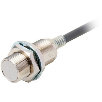 誘導型近接センサ バレル形 検出範囲 7 mm ねじの呼び M18 omron(オムロン)