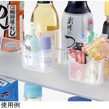 冷蔵庫ミニポケット 2P 1セット 2個入 イノマタ化学