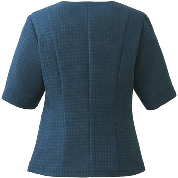 ENJOY ESA920 美スラッと CLASS オーバーブラウス カーシーカシマ