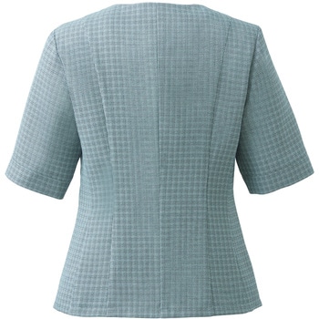 ENJOY ESA920 美スラッと CLASS オーバーブラウス カーシーカシマ