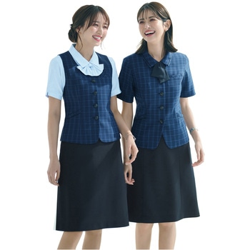 ENJOY ESA923 FRIENDLY COLOR オーバーブラウス カーシーカシマ