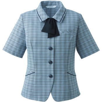 ENJOY ESA923 FRIENDLY COLOR オーバーブラウス カーシーカシマ