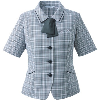 ENJOY ESA923 FRIENDLY COLOR オーバーブラウス カーシーカシマ