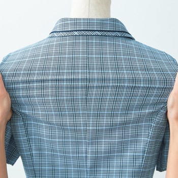 ENJOY ESA923 FRIENDLY COLOR オーバーブラウス カーシーカシマ