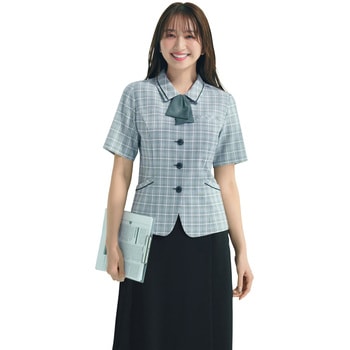 ENJOY ESA923 FRIENDLY COLOR オーバーブラウス カーシーカシマ