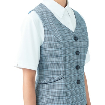 ENJOY ESV924 FRIENDLY COLOR ベスト カーシーカシマ