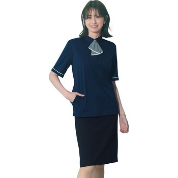 ENJOY ESP925 ICE TOUCH POLO ポロシャツ カーシーカシマ