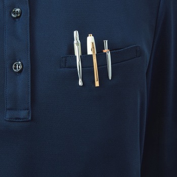 ENJOY ESP925 ICE TOUCH POLO ポロシャツ カーシーカシマ