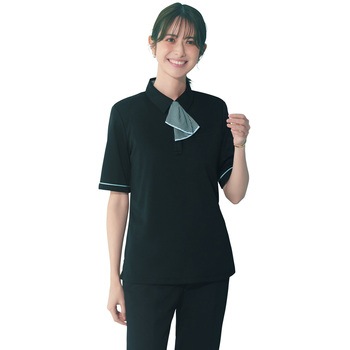 ENJOY ESP925 ICE TOUCH POLO ポロシャツ カーシーカシマ