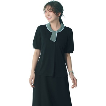 ENJOY ESP926 ICE TOUCH POLO ポロシャツ カーシーカシマ