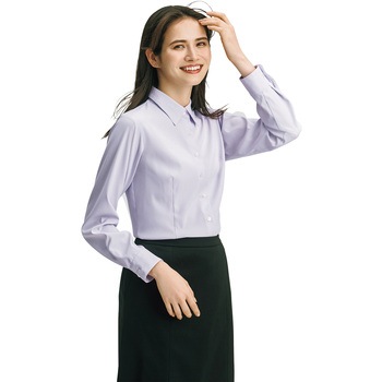 ENJOY EWB928 SHADE DOBBY CLOTH シャツブラウス カーシーカシマ