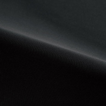 ENJOY EWB945 SILKY FAILLE スタンドカラーブラウス(八分袖) カーシーカシマ