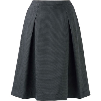 ENJOY EAS953 CLASSICA タックフレアスカート カーシーカシマ