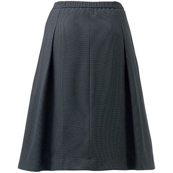 ENJOY EAS953 CLASSICA タックフレアスカート カーシーカシマ