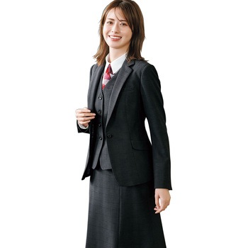 ENJOY EAS958 美スラッと BEYOND マーメイドラインスカート カーシーカシマ