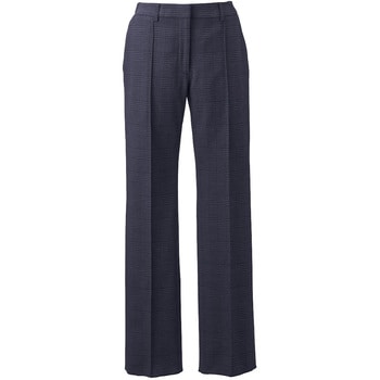 ENJOY EAL959 美スラッと BEYOND ストレートパンツ カーシーカシマ