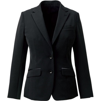 ENJOYNoir NAJ040 THE BLACK CLOSET ロングジャケット カーシーカシマ