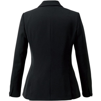 ENJOYNoir NAJ040 THE BLACK CLOSET ロングジャケット カーシーカシマ