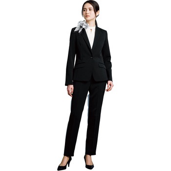 ENJOYNoir NAJ041 THE BLACK CLOSET ジャケット カーシーカシマ