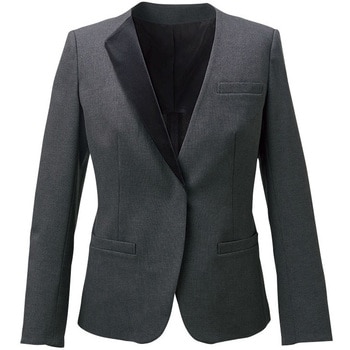 ENJOYNoir NAJ049 KASANE アシンメトリージャケット カーシーカシマ