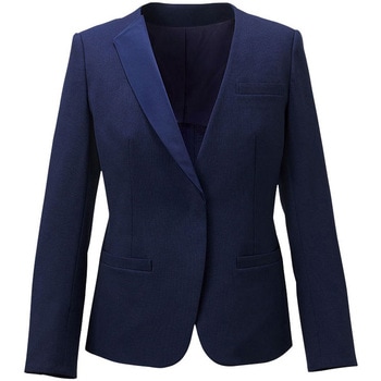 ENJOYNoir NAJ049 KASANE アシンメトリージャケット カーシーカシマ