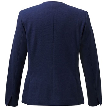 ENJOYNoir NAJ049 KASANE アシンメトリージャケット カーシーカシマ