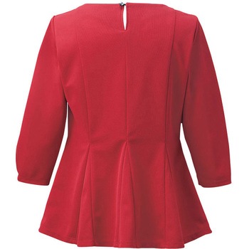 ENJOYNoir NWT057 BRILLIANT TOPS プルオーバー(七分袖) カーシーカシマ