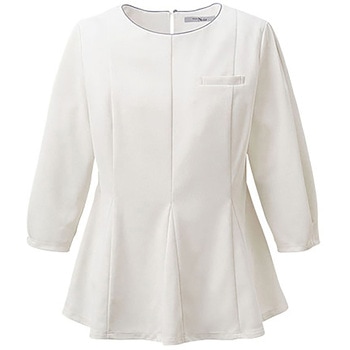 ENJOYNoir NWT057 BRILLIANT TOPS プルオーバー(七分袖) カーシーカシマ