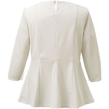 ENJOYNoir NWT057 BRILLIANT TOPS プルオーバー(七分袖) カーシーカシマ