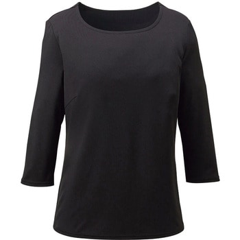 ENJOYNoir NWT059 COMFORT SMOOTH プルオーバー(七分袖) カーシーカシマ