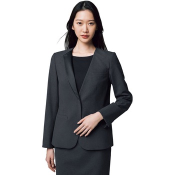 ENJOYNoir NWT059 COMFORT SMOOTH プルオーバー(七分袖) カーシーカシマ