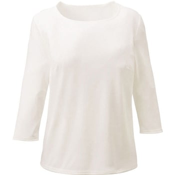 ENJOYNoir NWT059 COMFORT SMOOTH プルオーバー(七分袖) カーシーカシマ